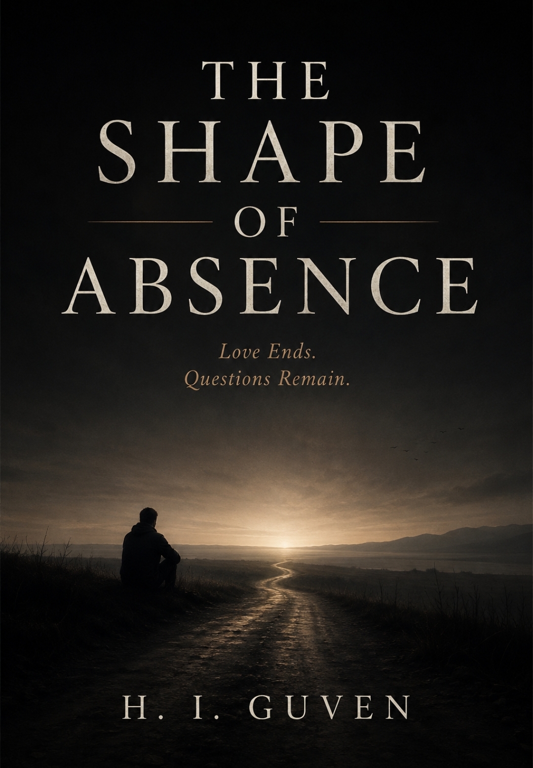 The Shape of Absence: Love, Loss, and the Mystery of What Remains book cover